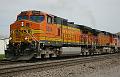 BNSF 5364 - Dash 9-4CW